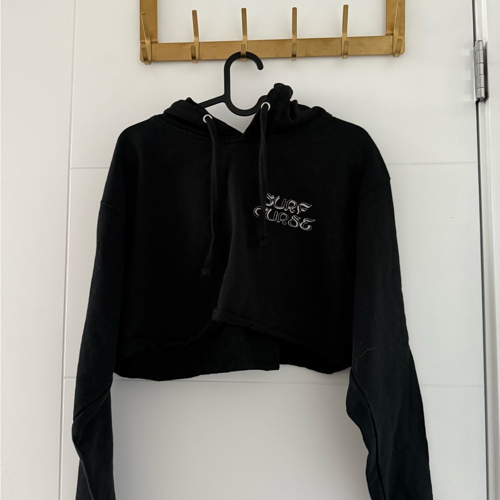 Black Surf Curse Women's Hoodie
